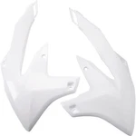Ufo 0520-3760 YA04892#046 Replacement Radiator Shrouds Covers White. Fixed Price $46.95.