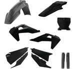 Acerbis 2726550001 Full Plastic Kit Black. Fixed Price $226.95.