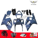 Ms Grey Injection Abs Fairing Fit For 2003 2004 Kawasaki Ninja ZX6R 636 B033. Fixed Price $439.99.