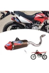 Racing Slip On Header+exhaust Kit For CRF230F, Hawk 250, Taotao Etc CG250 Engine. Fixed Price $119.99.