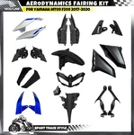Wolfline Bodywork Fairing Kit For Yamaha MT09 FZ09 2017-2020 2019 Abs Plastic. Fixed Price $359.20.