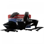 Polisport Complete Replica Plastic Kit Black 90144. Fixed Price $108.43.