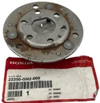 22350-GN2-000 Oem Honda Scooter 1986-93 NB50A, Pa, Aa Elite Drive Plate. Fixed Price $32.99.
