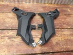 2022 Moto 300NK / CF300 Right & Left Front Covers Fairing 6KMV-043101. Fixed Price $18.55.