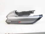 1990-1991 Honda Cbr 1000 Hurricane Rear Tail Plastic Cover Fairing 77260-MS2-6. Fixed Price $127.50.