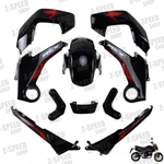Honda MSX125 Grom 2014 2015 Black NHA35M Fairing Genuine Abs 10 Piece. Fixed Price $298.30.
