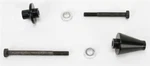 2010-2011 Bmw S1000RR Vortex Black Aluminum Frame Slider Bases Only FS195. Fixed Price $40.87.