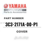 Yamaha Genuine Oem Parts Cover 3C3-2171A-00-P1 For FZ1. Fixed Price $158.66.