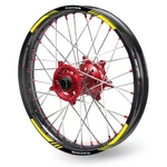 Yellow 21 In. 18" Dirt Bike Decal Rim Sticker P03 For Kawasaki KLX250 19 20. Fixed Price $38.29.