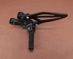 2024 22-24 Yamaha YZF-R7 YZFR7 Front Left Driver Peg Rearset. Fixed Price $59.49.