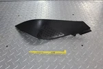 2008 Kawasaki Ninja ZX6R ZX600P Right Gas Tank Fuel Cell Panel Cover Trim Cowl. Fixed Price $14.95.