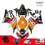 Ms Injection New Orange Abs Fairing Fit For Honda 2006-2007 CBR1000RR S0120. Fixed Price $519.99.