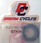 Nos Honda 79-85 ATC110 70-77 ATC90 87-99 MD90 Oil Seal 91201-943-013 New Oem. Fixed Price $16.63.