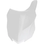 Acerbis Front Number Plate - White 2042300002. Fixed Price $22.99.