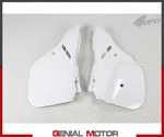 Side Panels Ufo Plast For Honda Cr 250 1988 1989 White Gg-ho-hu-su. Fixed Price $46.29.