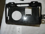 Battery Box Tray 1989 Harley-davidson Sportster XLH883 2695A #2. Fixed Price $54.99.