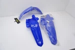 YZ250F YZ450F Acerbis Plastics Blue Front/rear Fenders Yamaha #1. Fixed Price $84.15.