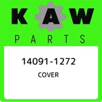 14091-1272 Kawasaki Cover 140911272, New Genuine Oem Part. Fixed Price $57.18.