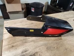 77200-MJ1-0000 Honda Rear Seat Fairing Cowl (red Black) 84-86 & CB700SC. Fixed Price $149.99.