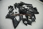 Blue Black Forged Carbon Fiber Fairing Kit+tank 2006 2007 Suzuki GSXR600/750. Fixed Price $574.11.
