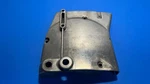 Harley-davidson Timing Belt Cover Oem 34907-95 Metal Engine Guard (cracked). Fixed Price $55.00.