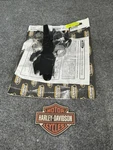 Memphis Shades Harley-davidson Sportster Fats/slim Mounting Hardware Kit. Fixed Price $100.00.