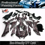 Red Forged Carbon Fiber Abs Bodywork Fairing Kit Yamaha Yzf R1M 2020-2024. Fixed Price $522.49.