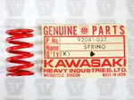 Kawasaki Nos New 92081-037 Clutch Spring A1SS A7SS Avenger Samurai. Fixed Price $12.99.
