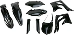 Acerbis 2314200001 Full Plastic Kit Black Compatible With KX450F 2013-2015. Fixed Price $114.88.
