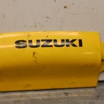 1988 Suzuki Katana GSX600F Yellow Center Rear Tail Fairing Cover Trim BB94. Fixed Price $18.00.