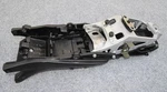 2006 2007 Suzuki Gsxr 600 750 Rear Tail Rail Tray. Fixed Price $115.00.