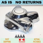 2010-2012 Kawasaki Vn 1700 Vulcan Voyager Generator Cover Oem. Fixed Price $49.99.