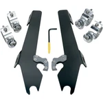 Memphis Shades Batwing Trigger Lock Mounting Kit - Vegas Black MEK1930. Fixed Price $141.63.
