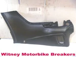 Honda Left Side Panel Seat Fairing Frame Cover European 92-02. Fixed Price $46.87.