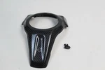 Bmw 15-18 Carbon Fiber Upper Fuel Gas Tank Cap Cover Surround. Fixed Price $124.99.