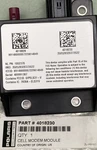New Genuine Polaris 4018230 Cell Modem Module. Fixed Price $812.19.