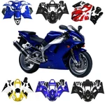 Us Plastic Bodywork Fairings For Yamaha Yzf R1 1998 1999 Injection Kit. Fixed Price $375.98.