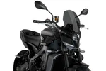 Puig Naked New Generation Tour Windscreen Dark Smoke For Yamaha MT-09/MT-09 Sp. Fixed Price $177.37.