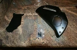 Harley Davidson Vrod 66548-09 Right Side Cover Kit Prime? Black Denim?? New. Fixed Price $219.95.