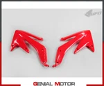 Radiator Covers Ufo Plast For Honda 450R 2005 2008 Red Cr-crf 00-21. Fixed Price $42.95.