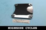 1418 00 Harley-davidson Road King Primary Chain Inspection Plate Cover. Fixed Price $7.00.
