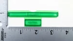 1975-1994 Harley Davidson Flh Green Choke/neutral Lens Oem 71143-75 QTY2. Fixed Price $24.99.