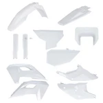 Acerbis 2986650002 Full Plastic Kit - White. Fixed Price $177.19.