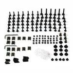 Black Motorycle Fairing Bolts Kit For 2015-2019 Yamaha Yzf R1 16 Shell Hardware. Fixed Price $29.95.