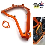 Motorcycle Front Sprocket Guard Chain Cover For Ktm Duke/rc 390 250 2017-2020. Fixed Price $39.00.
