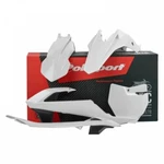 Polisport - 90684 Plastic Kit, White. Fixed Price $140.99.
