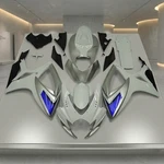 Us Stock Injection Blue White Fairing Kit Fit For Suzuki 2006 2007 Gsxr 600 750. Fixed Price $394.99.