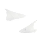 Polisport White Side Number Holder Rieju Mr 300 2021-2024. Fixed Price $43.25.