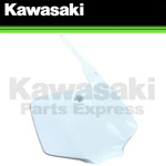 New 2008-2023 Oem Kawasaki Blank White Number Plate Klx 140 230 58029-0005-266. Fixed Price $80.86.