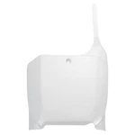 Ufo Plastics Front Number Plate White HO03666-041. Fixed Price $36.48.